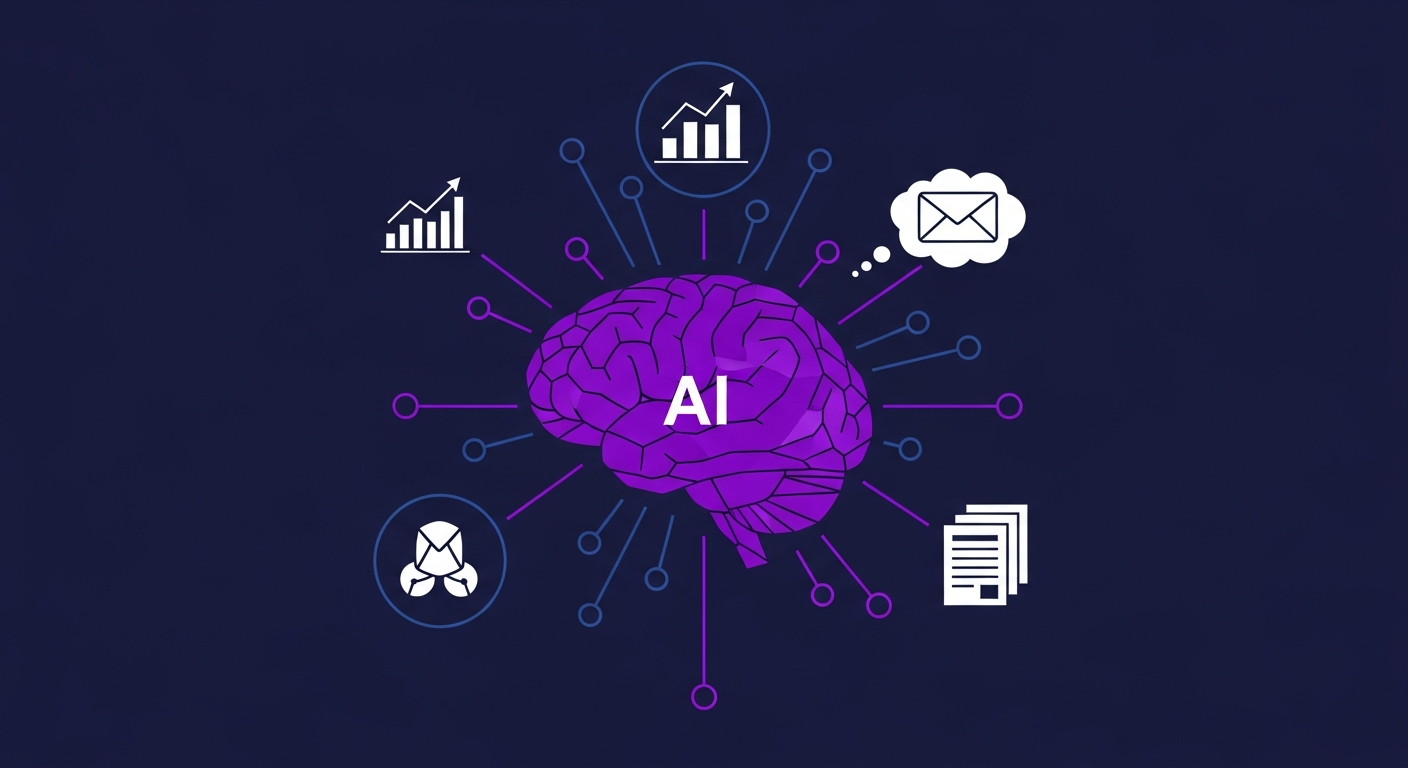 AI integráció a gyakorlatban: 3 valós üzleti példa