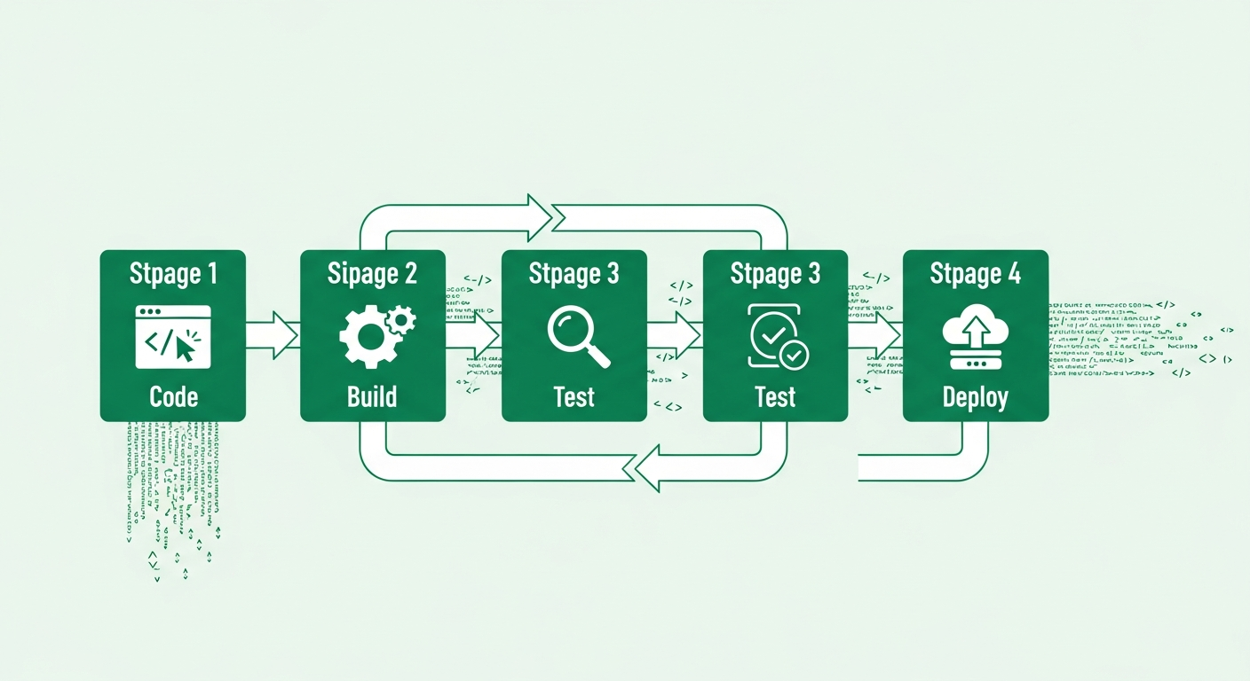 Miért fontos a CI/CD a kis csapatoknak is?